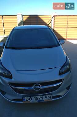 Хэтчбек Opel Corsa 2016 в Тернополе