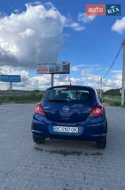 Хэтчбек Opel Corsa 2008 в 