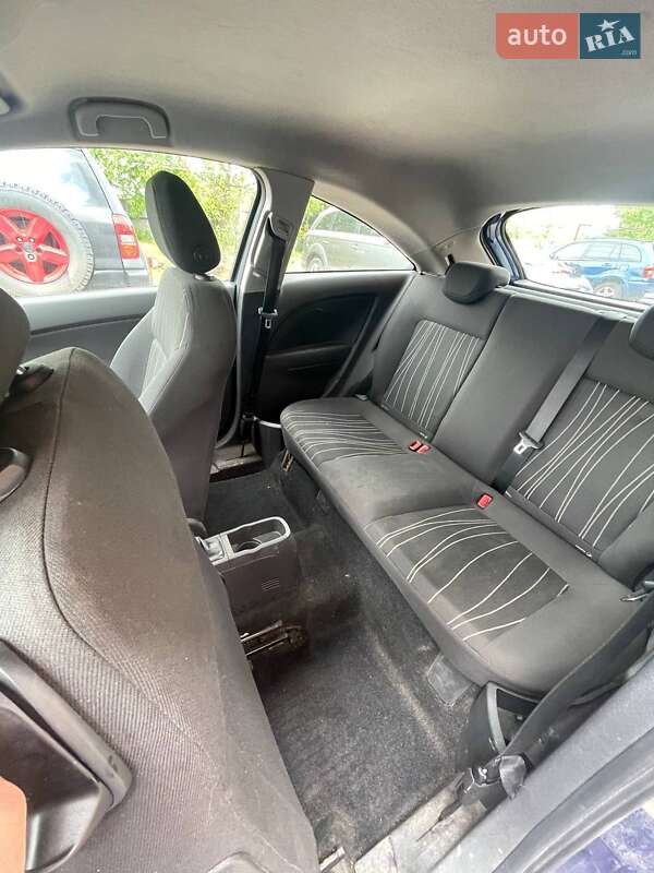 Хэтчбек Opel Corsa 2008 в Львове фото 10 Хэтчбек Opel Corsa 2008 в Львове