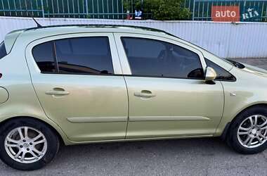 Хетчбек Opel Corsa 2007 в Сумах