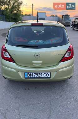 Хетчбек Opel Corsa 2007 в Сумах