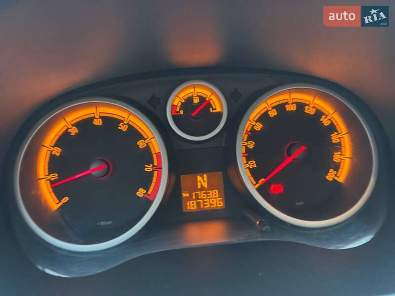 Хетчбек Opel Corsa 2007 в Сумах