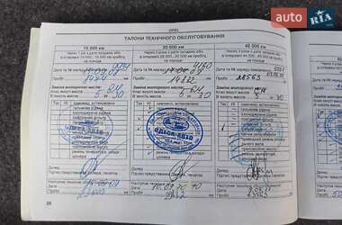 Хэтчбек Opel Corsa 2007 в 