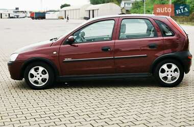 Хетчбек Opel Corsa 2006 в 