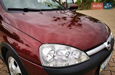 Хетчбек Opel Corsa 2006 в 