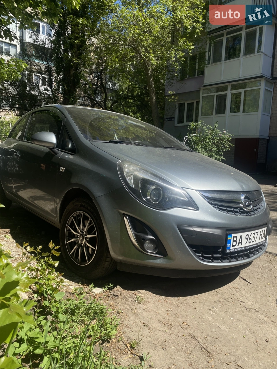 2010 Opel Corsa - мініатюра 9