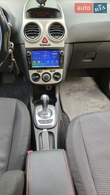Хэтчбек Opel Corsa 2008 в Львове фото 9 Хэтчбек Opel Corsa 2008 в Львове