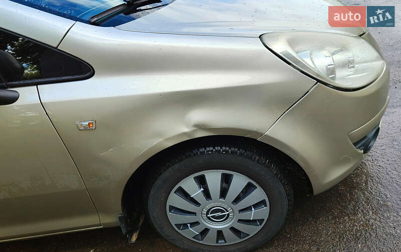 Хэтчбек Opel Corsa 2008 в Львове фото 16 Хэтчбек Opel Corsa 2008 в Львове