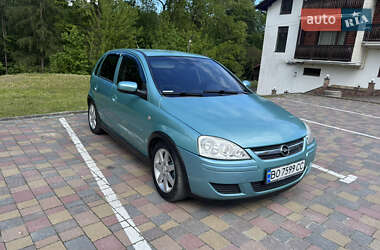 Хэтчбек Opel Corsa 2005 в Тернополе
