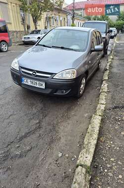 Хетчбек Opel Corsa 2003 в Чернівцях