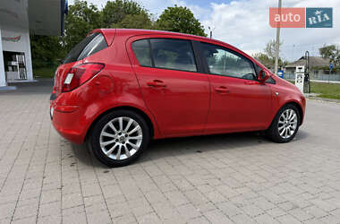 Хэтчбек Opel Corsa 2008 в 