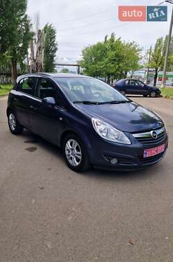 Хэтчбек Opel Corsa 2009 в Николаеве