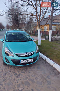Хетчбек Opel Corsa 2011 в Старій Вижівці