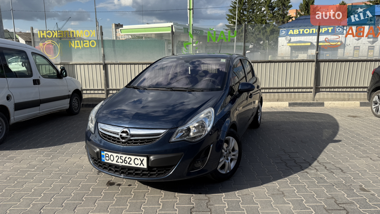 2010 Opel Corsa - мініатюра 16