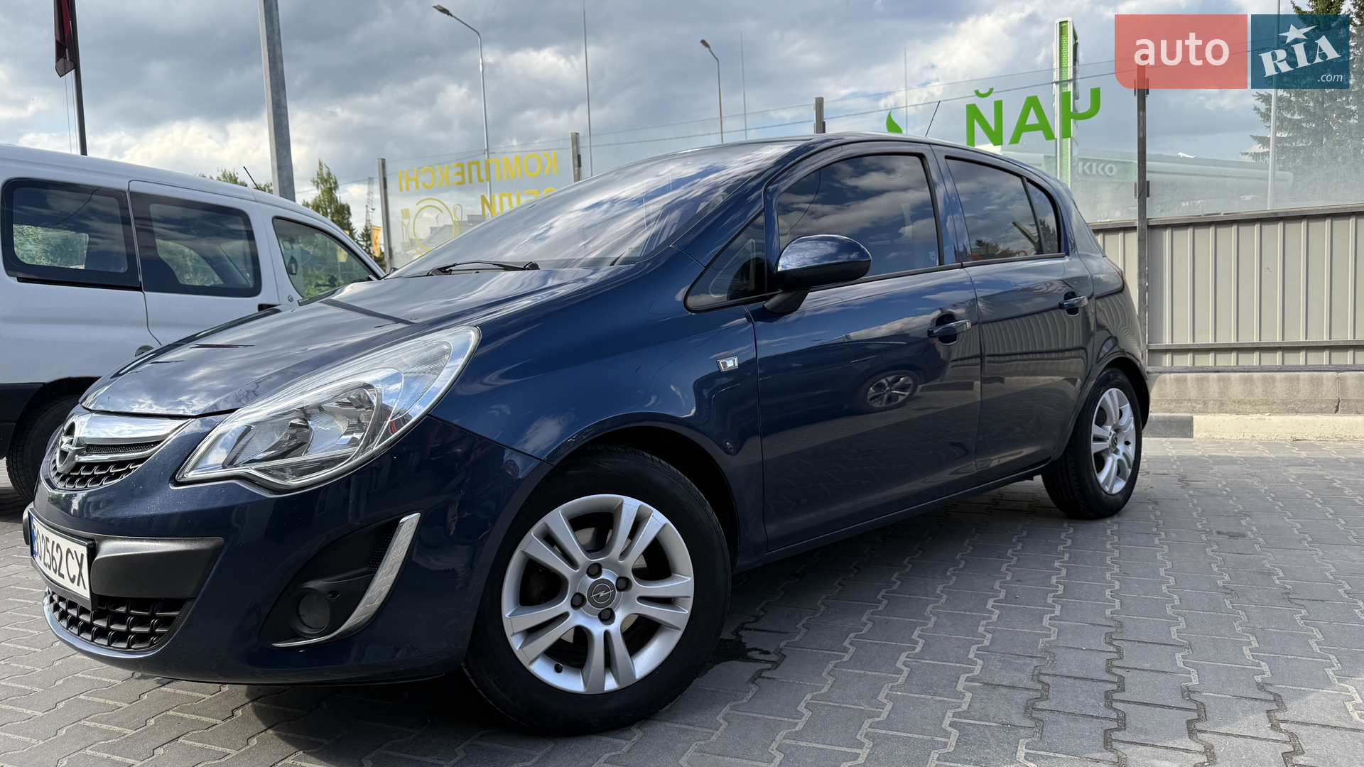 2011 Opel Corsa - мініатюра 5