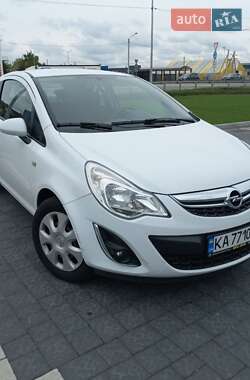 Хетчбек Opel Corsa 2013 в Львові