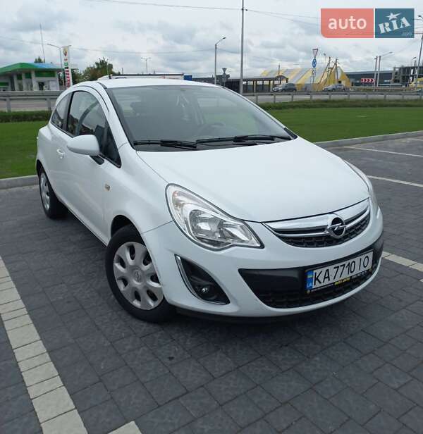 Opel Corsa 2013