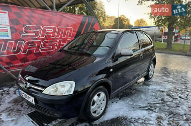 Хэтчбек Opel Corsa 2003 в Жмеринке