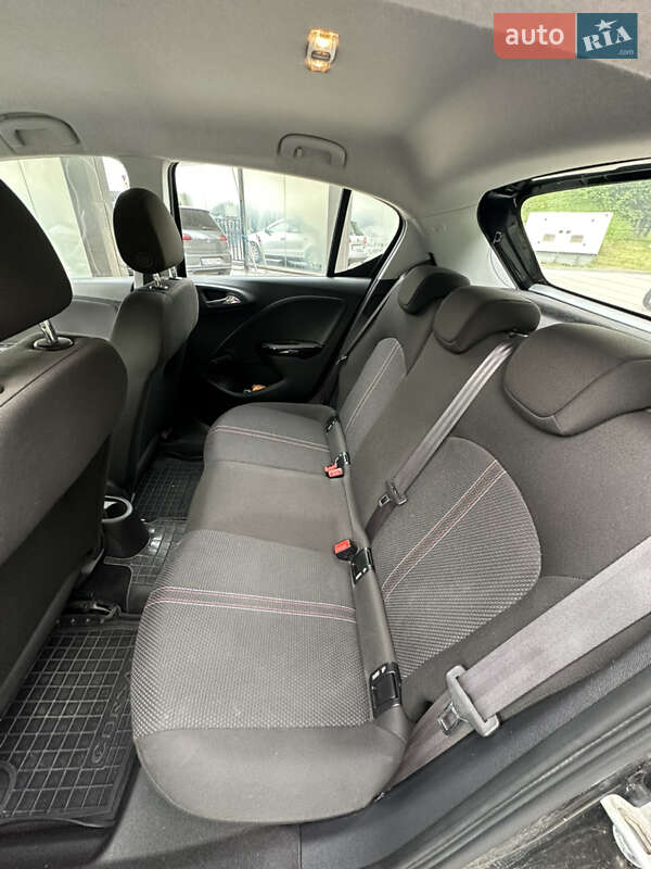 Хетчбек Opel Corsa 2016 в Львові фото 7 Хетчбек Opel Corsa 2016 в Львові