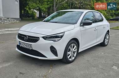 Хетчбек Opel Corsa 2021 в Києві