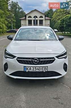 Хэтчбек Opel Corsa 2021 в 