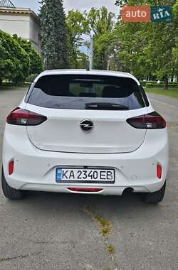 Хэтчбек Opel Corsa 2021 в 