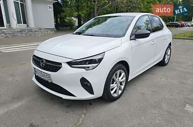 Хэтчбек Opel Corsa 2021 в 