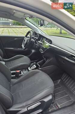 Хэтчбек Opel Corsa 2021 в 