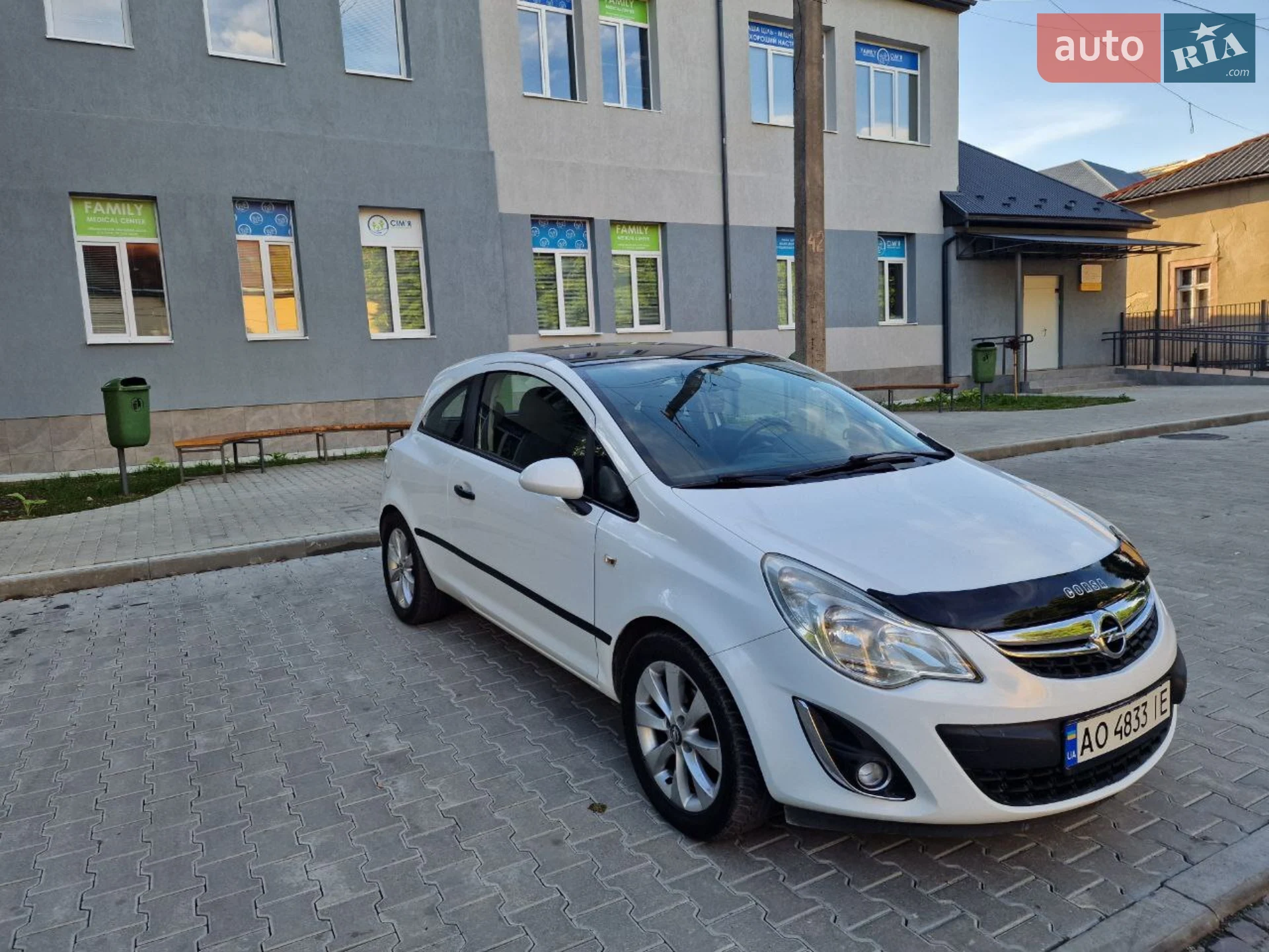 2011 Opel Corsa - фото 1