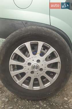 Хэтчбек Opel Corsa 2002 в 