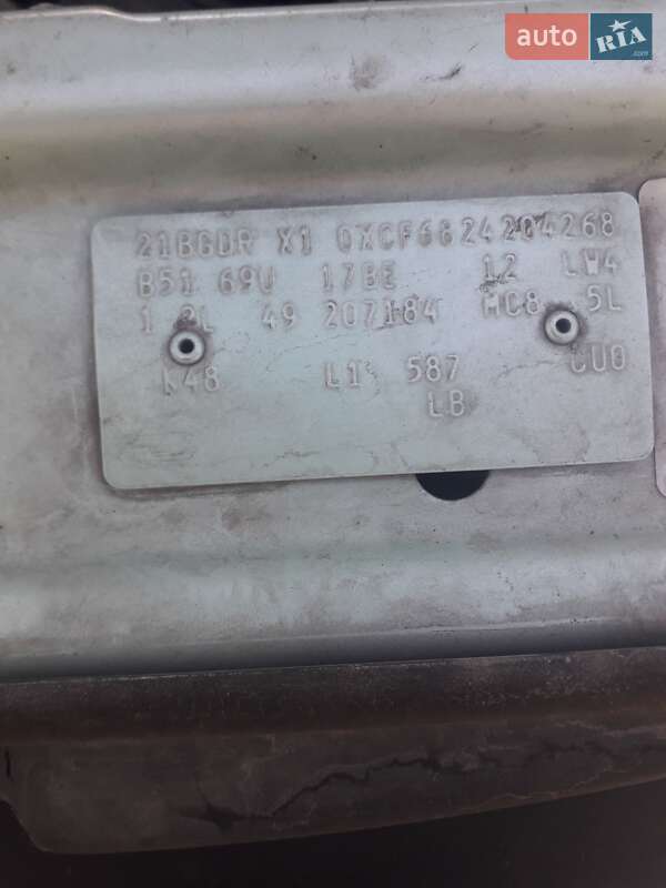 Хэтчбек Opel Corsa 2002 в Запорожье