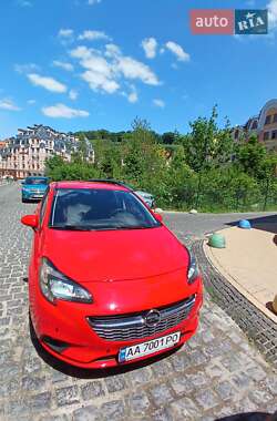 Хэтчбек Opel Corsa 2016 в 
