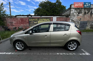 Хэтчбек Opel Corsa 2007 в Одессе
