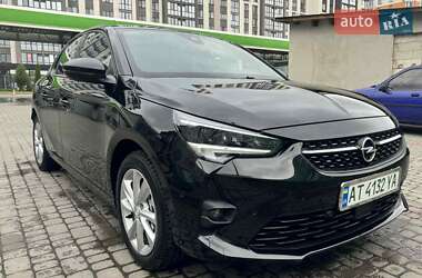 Хэтчбек Opel Corsa 2022 в Ивано-Франковске