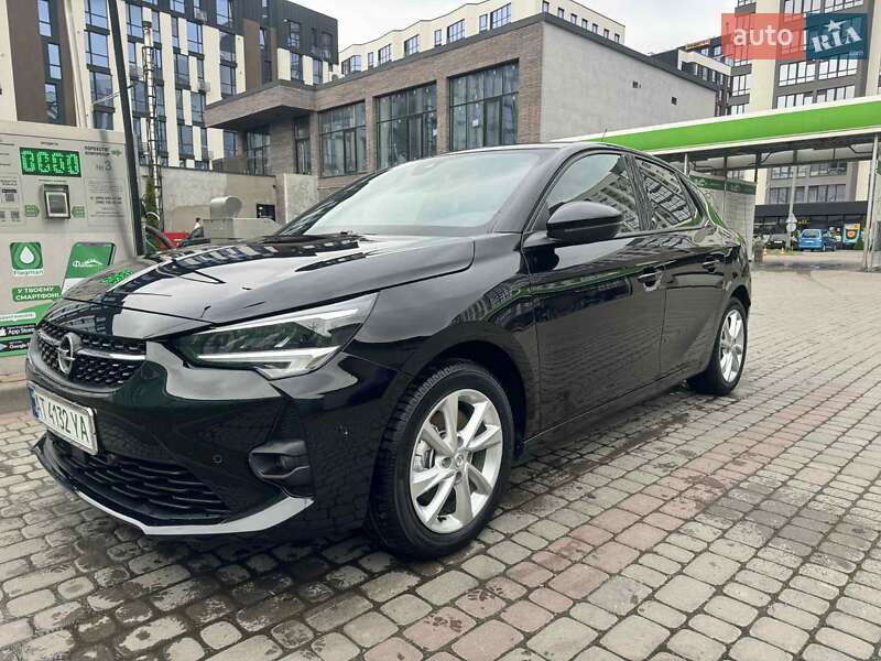 Хэтчбек Opel Corsa 2022 в Ивано-Франковске