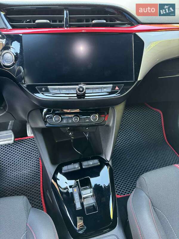 Хэтчбек Opel Corsa 2022 в Ивано-Франковске