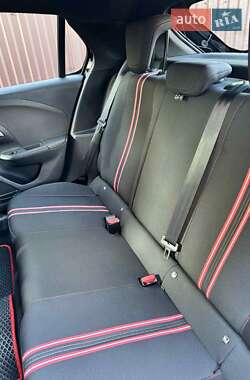 Хэтчбек Opel Corsa 2022 в 