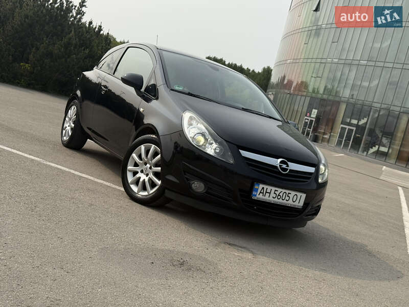 Opel Corsa 2010