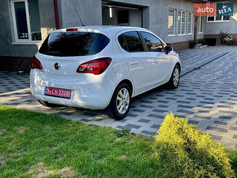 Хэтчбек Opel Corsa 2019 в Мукачево