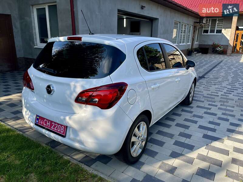 Хэтчбек Opel Corsa 2019 в Мукачево