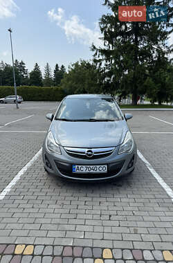 Хетчбек Opel Corsa 2011 в Луцьку