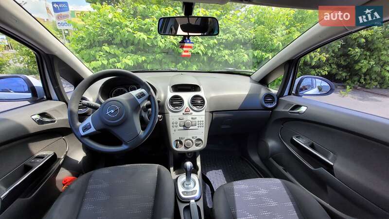 Хэтчбек Opel Corsa 2012 в Киеве фото 4 Хэтчбек Opel Corsa 2012 в Киеве