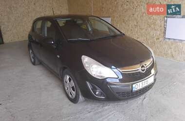 Хетчбек Opel Corsa 2013 в 