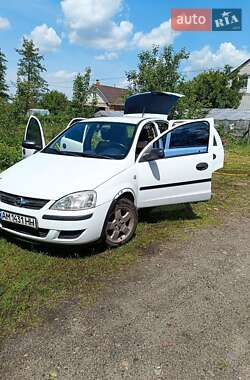 Хэтчбек Opel Corsa 2006 в Житомире