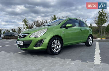 Хетчбек Opel Corsa 2011 в Ірпені