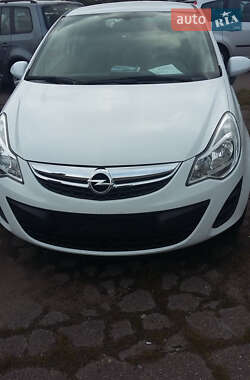 Хэтчбек Opel Corsa 2011 в Киеве