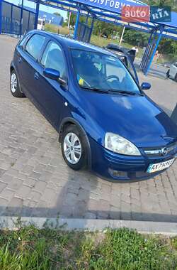 Хетчбек Opel Corsa 2004 в Харкові