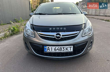Хэтчбек Opel Corsa 2012 в 