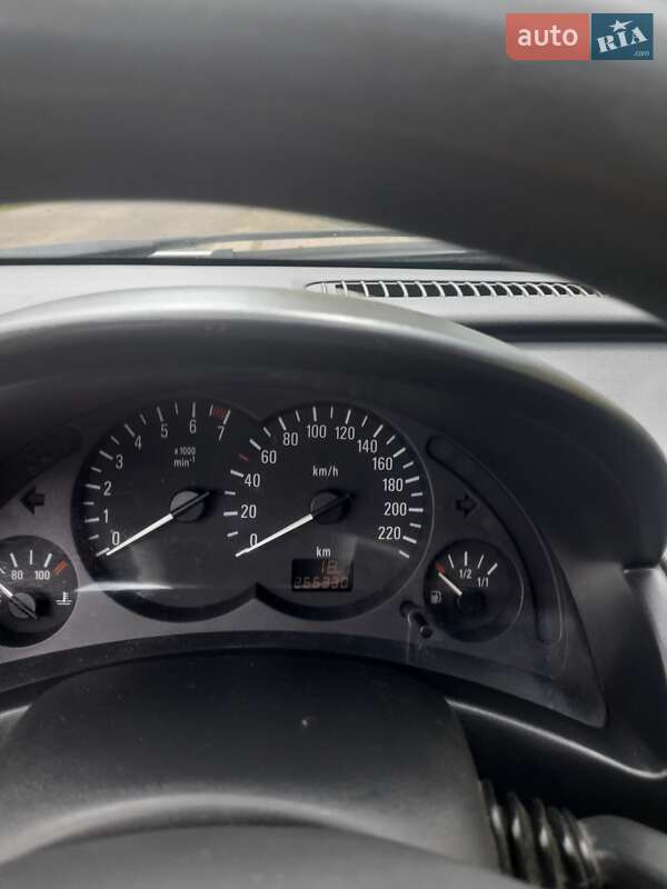 Хэтчбек Opel Corsa 2001 в Стрые фото 4 Хэтчбек Opel Corsa 2001 в Стрые