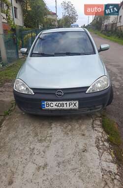 Хэтчбек Opel Corsa 2001 в 